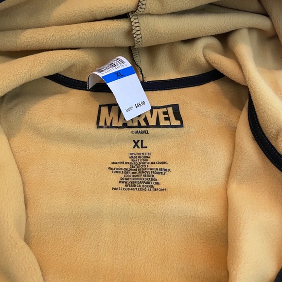 🆕🖤Big Boys Marvel Avengers Hoodie🖤 - Picture 6 of 6
